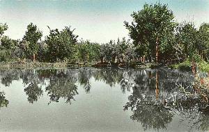 Kreider- Le lac